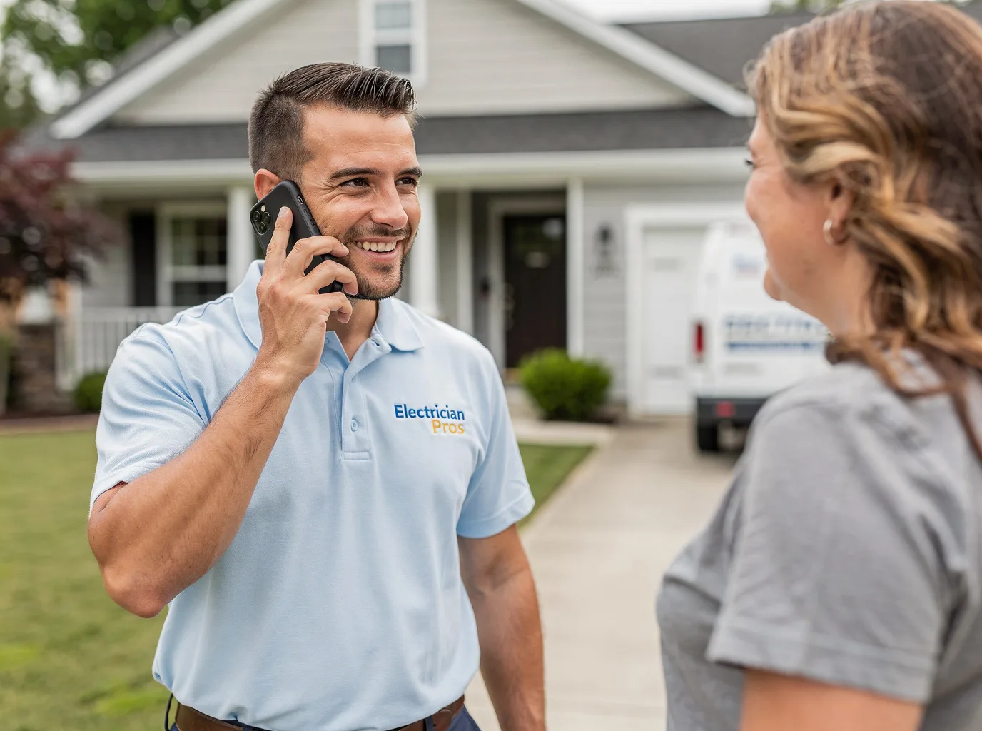 Electrician Woodrow, CO FAQs